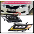 Camry 2010-2011 taa ya mbele
